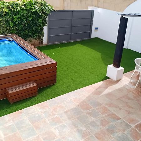 فيلا Chalet Bosque10 Piscina Privada Entre La Playa مالقة المظهر الخارجي الصورة