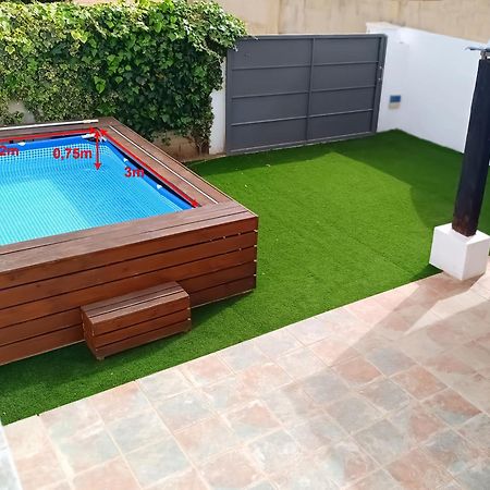 فيلا Chalet Bosque10 Piscina Privada Entre La Playa مالقة المظهر الخارجي الصورة