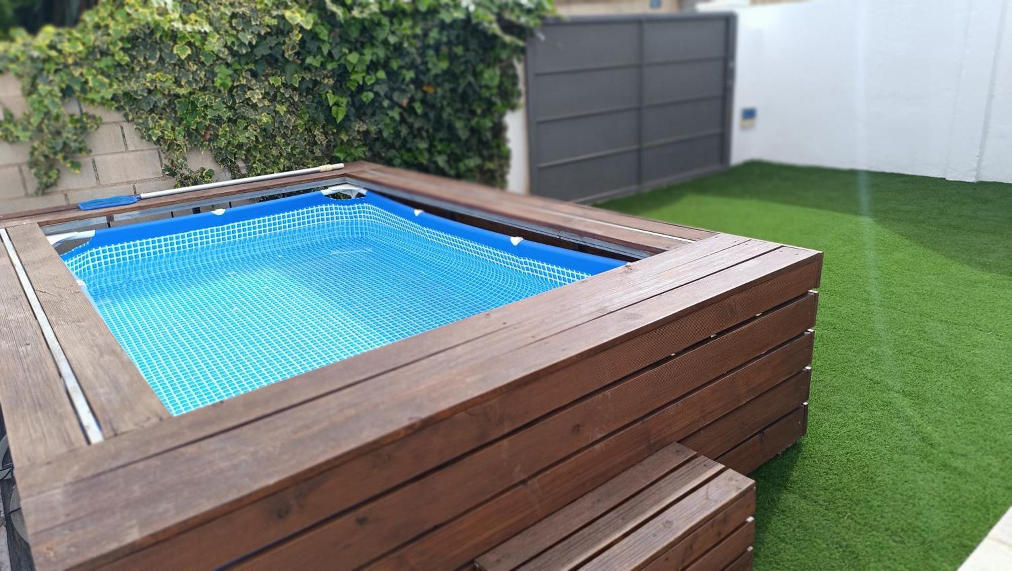 فيلا Chalet Bosque10 Piscina Privada Entre La Playa مالقة المظهر الخارجي الصورة